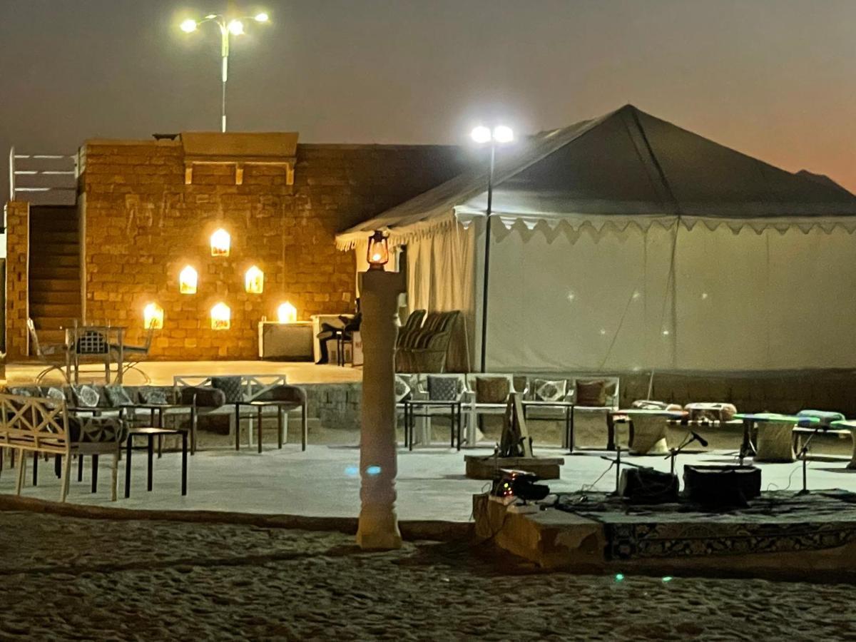 Wild Heritage Desert Camp Hotel Джайсалмер Екстериор снимка