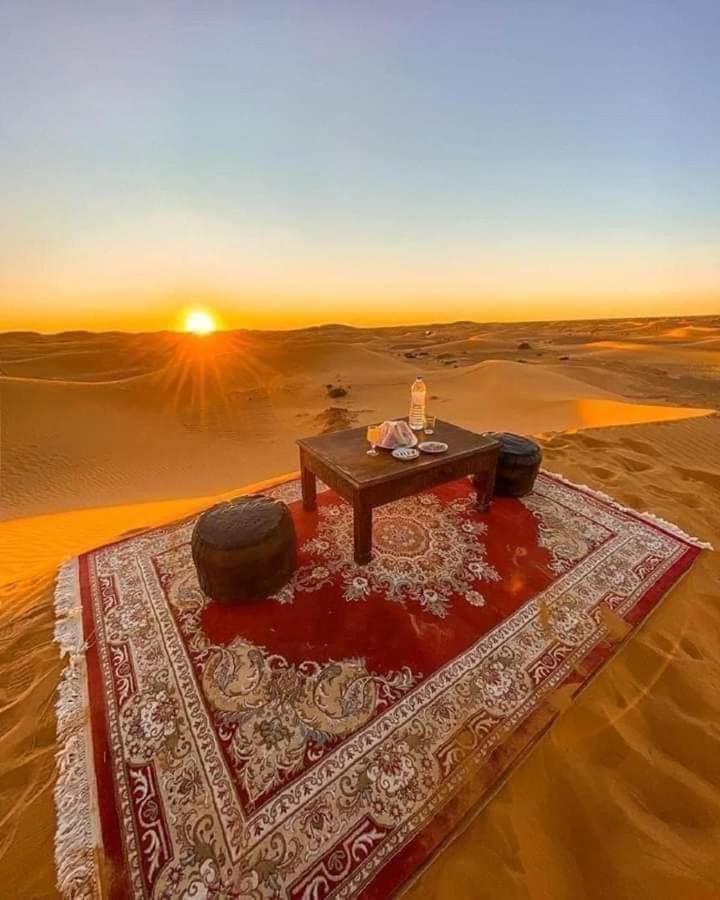 Wild Heritage Desert Camp Hotel Джайсалмер Екстериор снимка
