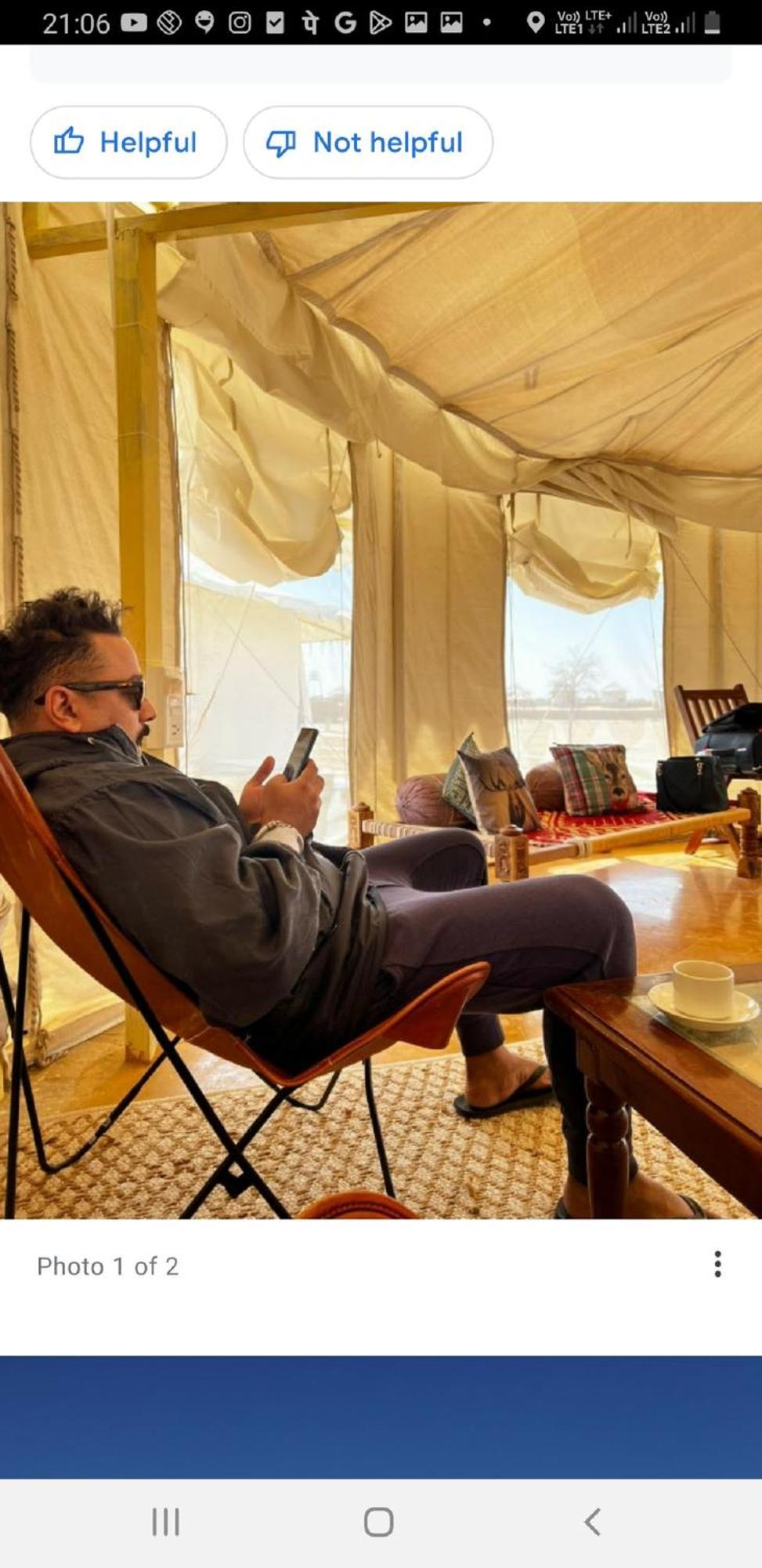 Wild Heritage Desert Camp Hotel Джайсалмер Екстериор снимка