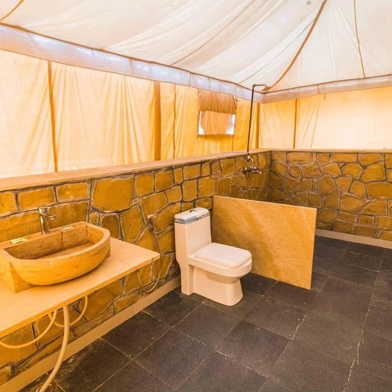 Wild Heritage Desert Camp Hotel Джайсалмер Екстериор снимка