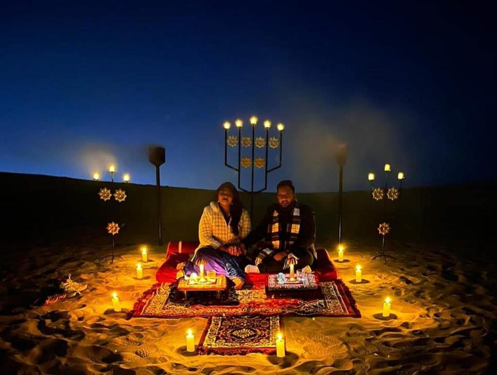 Wild Heritage Desert Camp Hotel Джайсалмер Екстериор снимка
