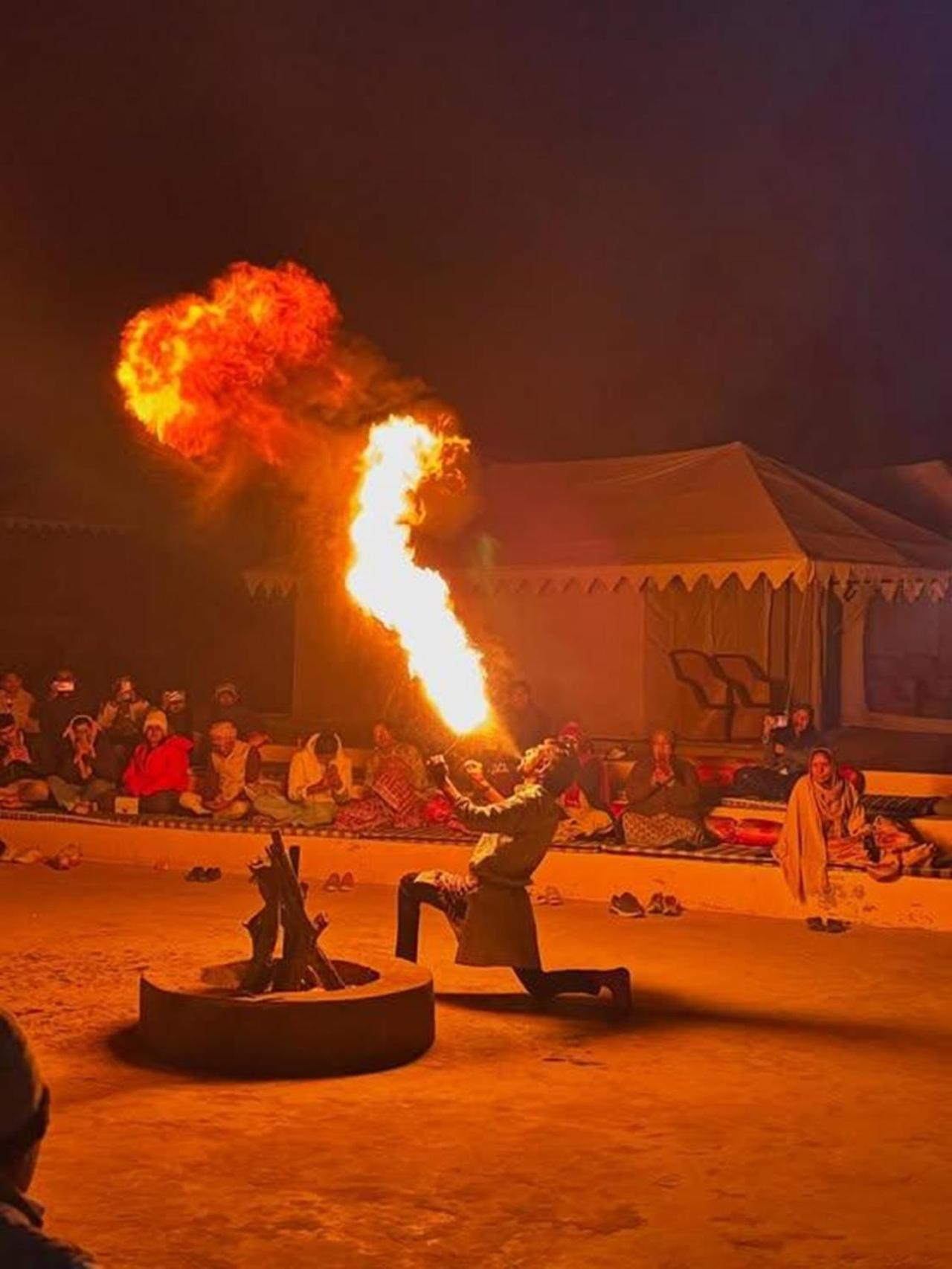 Wild Heritage Desert Camp Hotel Джайсалмер Екстериор снимка